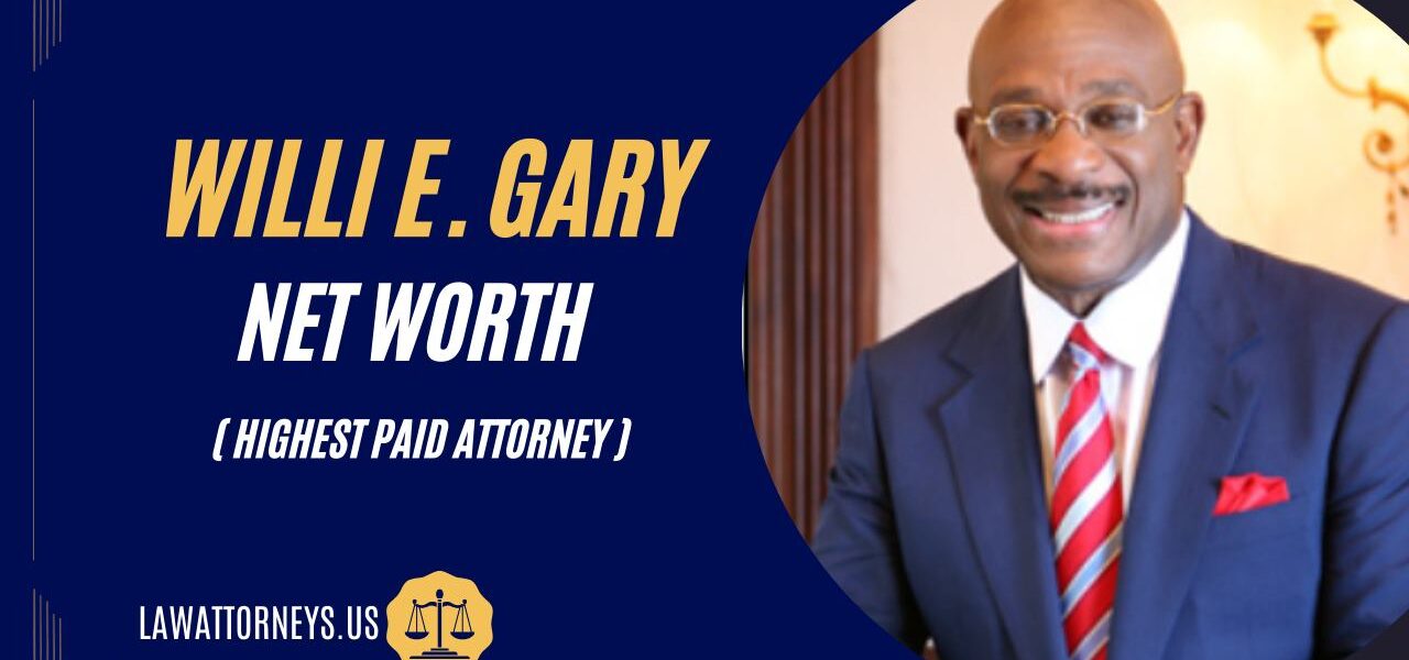 How much money did Willie Gary win?