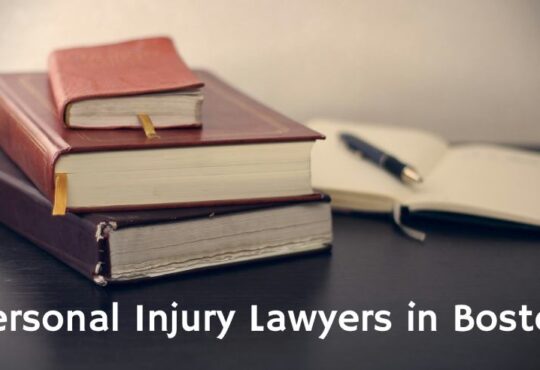best personal injury lawyers in Boston
