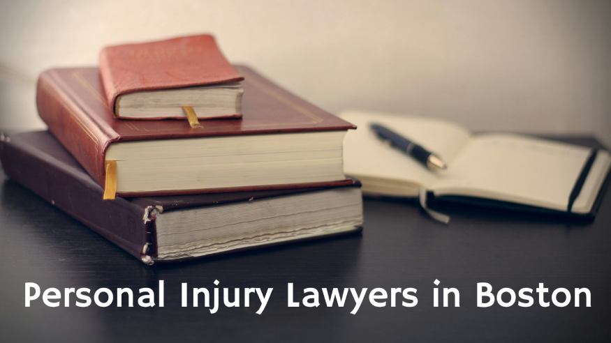 best personal injury lawyers in Boston