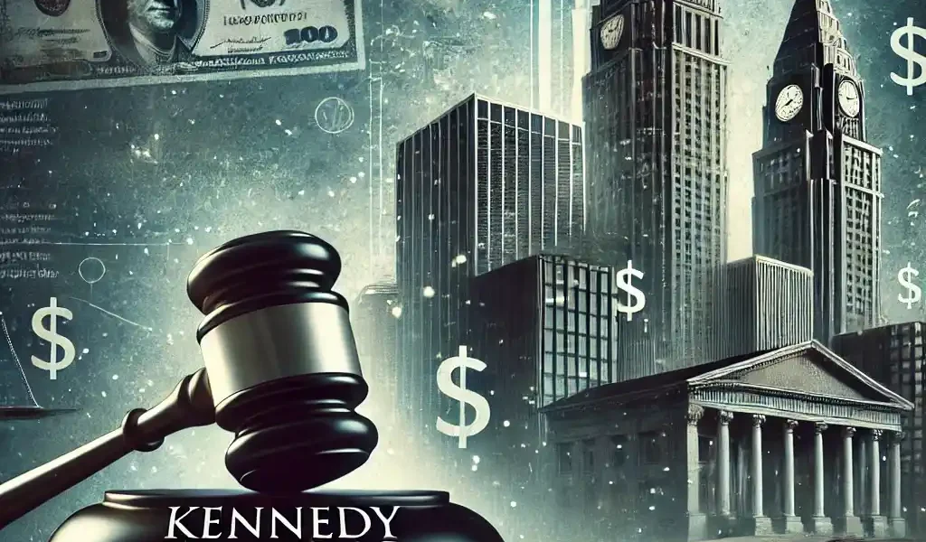 kennedy funding lawsuit