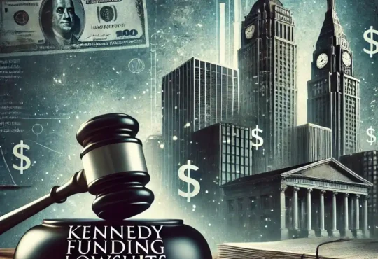 kennedy funding lawsuit