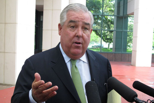 lawyer john morgan net worth