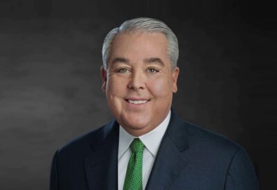 John Morgan net worth