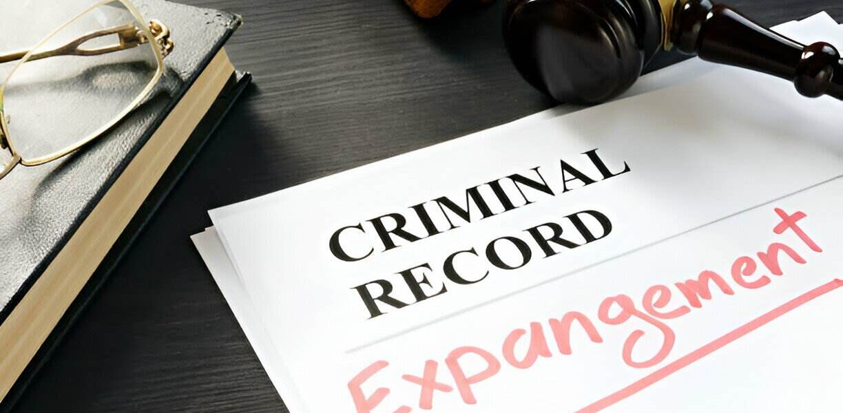 how to expunge a criminal record and clear your past