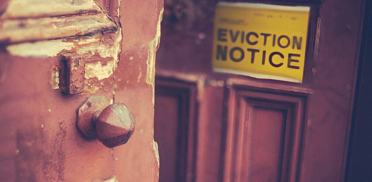 what the law says about evictions in landlord vs. tenant rights