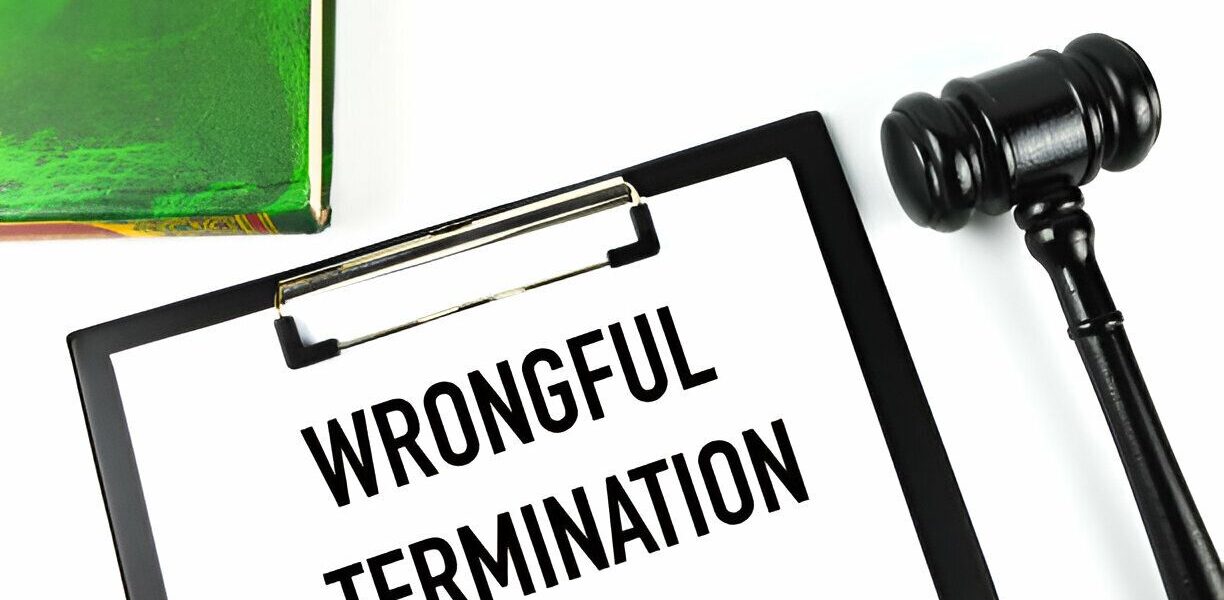 when can you sue your employer for wrongful termination?