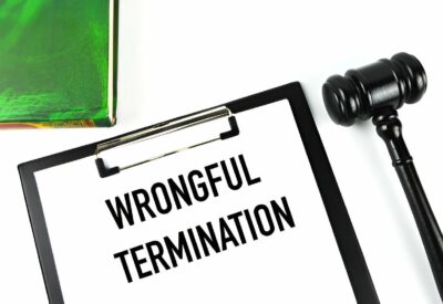 when can you sue your employer for wrongful termination?